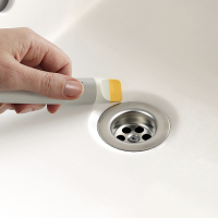 Escova de Limpeza de Precisão 3 em 1 – Pedra – Cleantech – Joseph Joseph