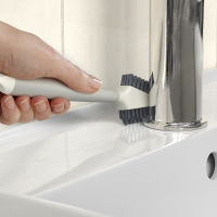 Escova de Limpeza de Precisão 3 em 1 – Pedra – Cleantech – Joseph Joseph