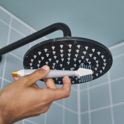 Escova de Limpeza de Precisão 3 em 1 – Pedra – Cleantech – Joseph Joseph