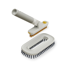 Escova de Limpeza Azulejos 2 em 1 – Pedra – Cleantech – Joseph Joseph