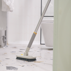 Escova de Limpeza Azulejos 2 em 1 – Pedra – Cleantech – Joseph Joseph