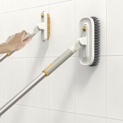 Escova de Limpeza Azulejos 2 em 1 – Pedra – Cleantech – Joseph Joseph