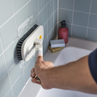 Escova de Limpeza Azulejos 2 em 1 – Pedra – Cleantech – Joseph Joseph