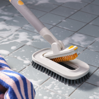 Escova de Limpeza Azulejos 2 em 1 – Pedra – Cleantech – Joseph Joseph