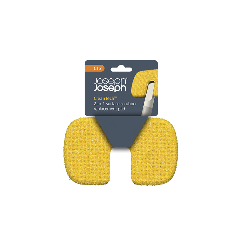 Recarga Almofada Limpa-Superfícies – Azul – Cleantech – Joseph Joseph