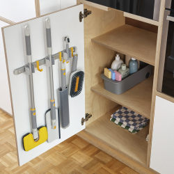 Recarga Espanador – Azul – Cleantech – Joseph Joseph