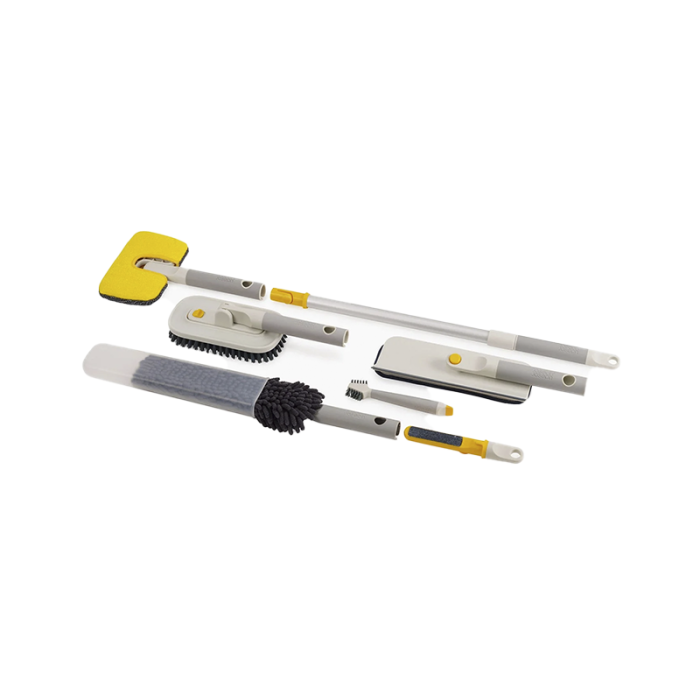 Conjunto 6 Peças para Limpeza – Pedra – Cleantech – Joseph Joseph