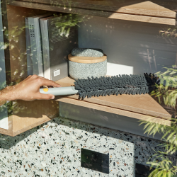 Conjunto 6 Peças para Limpeza – Pedra – Cleantech – Joseph Joseph