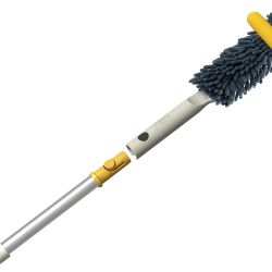 Vara Telescópica Extensível – Cinza – Cleantech – Joseph Joseph