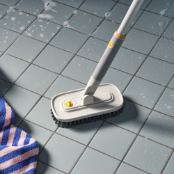 Vara Telescópica Extensível – Cinza – Cleantech – Joseph Joseph