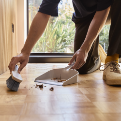 Pá e Vassoura de Parede – Pedra – Cleantech – Joseph Joseph