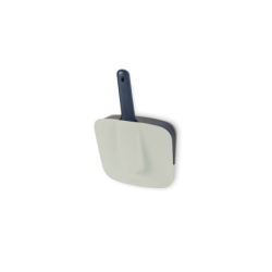 Vassoura e Pá para Fixar na Parede – Azul – Cleanstore – Joseph Joseph