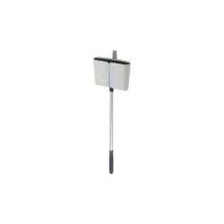 Vassoura de Fixar na Parede – Azul – Cleanstore – Joseph Joseph