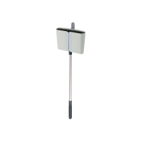 Vassoura de Fixar na Parede – Azul – Cleanstore – Joseph Joseph