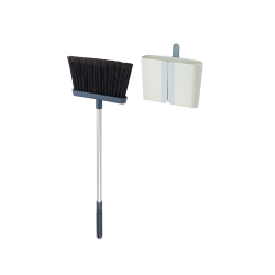 Vassoura de Fixar na Parede – Azul – Cleanstore – Joseph Joseph