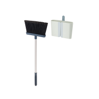 Vassoura de Fixar na Parede – Azul – Cleanstore – Joseph Joseph