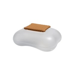 Caixa para Bolachas – Branco – Mary Biscuit – A Di Alessi