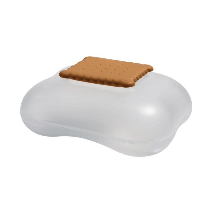 Caixa para Bolachas – Branco – Mary Biscuit – A Di Alessi