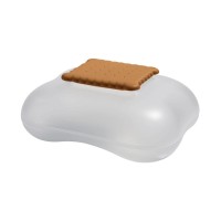 Caixa para Bolachas – Branco – Mary Biscuit – A Di Alessi