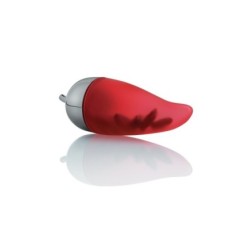 Caixa para Piri-Piri – Vermelho – Piccantino – Alessi