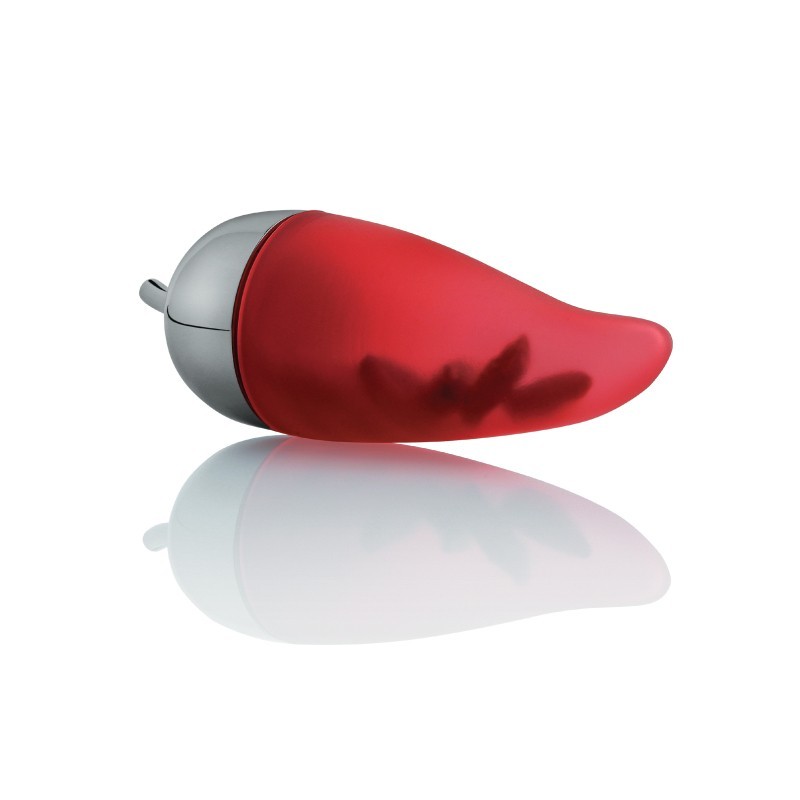 Caixa para Piri-Piri – Vermelho – Piccantino – Alessi