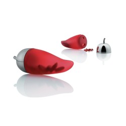 Caixa para Piri-Piri – Vermelho – Piccantino – Alessi