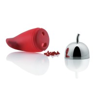 Caixa para Piri-Piri – Vermelho – Piccantino – Alessi