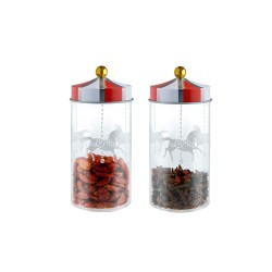Conjunto de 2 Frascos para Especiarias – Circus – Alessi