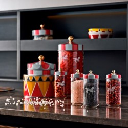 Conjunto de 2 Frascos para Especiarias – Circus – Alessi