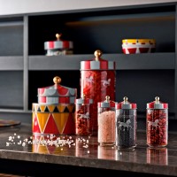 Conjunto de 2 Frascos para Especiarias – Circus – Alessi