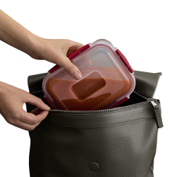 Conjunto 4 Recipientes Retangulares 1