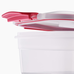 1L – Vermelho – Nest Lock – Joseph Joseph