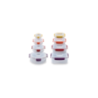 Conjunto 8 Recipientes Diversos – Multicolorido – Nest Lock – Joseph Joseph