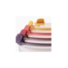 Conjunto 4 Recipientes Redondos Diversos – Multicolorido – Nest Lock – Joseph Joseph
