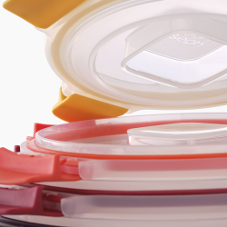 Conjunto 4 Recipientes Redondos Diversos – Multicolorido – Nest Lock – Joseph Joseph