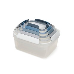 Conjunto 5 Caixas Armazenamento – Multicolorido – Nest Lock Sky – Joseph Joseph