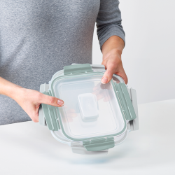 Conj. de 5 Caixas de Armazenamento – Sage – Nest Lock – Joseph Joseph