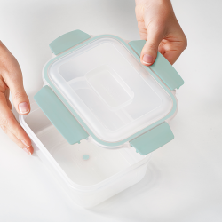 Conj. de 5 Caixas de Armazenamento – Sage – Nest Lock – Joseph Joseph