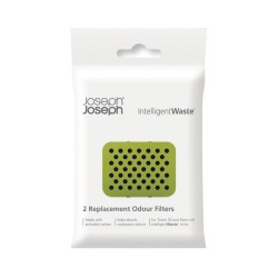 Filtros Carbono (X2) – Preto – Joseph Joseph