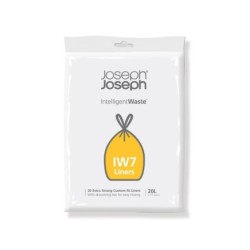 Sacos para Lixo IW6 20L (20 Unidades) – Joseph Joseph