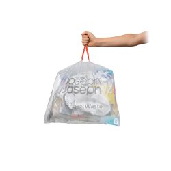 Sacos para Lixo Transparentes IW6 (20 Unidades) – Joseph Joseph