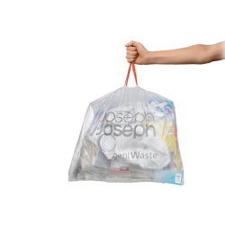 Sacos para Lixo IW7 Transparentes 20L (20 Unidades) – Joseph Joseph