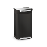 Balde do Lixo Compactador – Preto – Titan 30 – Joseph Joseph