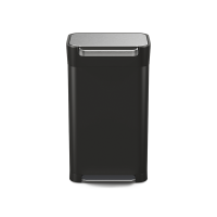 Balde do Lixo Compactador – Preto – Titan 30 – Joseph Joseph