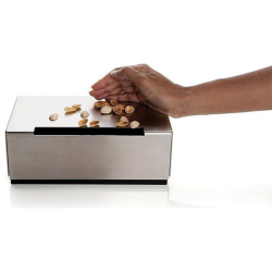 Recipiente Multiusos – Aço – Trick and Treat – Officina Alessi