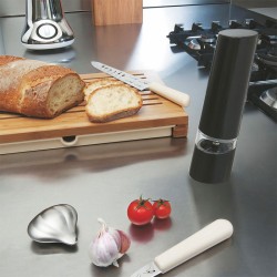 Sabonete Removedor de Odores – Prateado – Savon du Chef – Alessi