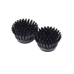 Conjunto de 2 Cabeças de Substituição para Escova – Preto – Sinktech – Joseph Joseph