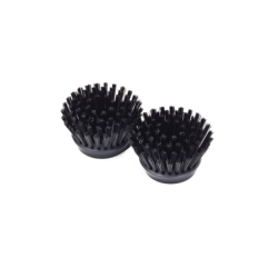 Conjunto de 2 Cabeças de Substituição para Escova – Preto – Sinktech – Joseph Joseph