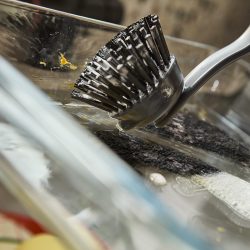 Conjunto de 2 Cabeças de Substituição para Escova – Preto – Sinktech – Joseph Joseph