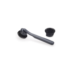 Escova de Lavar Loiça com Cabeça Substituível – Preto – SinkTech – Joseph Joseph